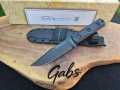 KA BAR John Ek Commando EK50,фултанг, снимка 1
