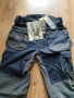 dassy flux painters trousers - мъжки работен панталон ВИСОК КЛАС НОВ С ЕТИКЕТИ 38/С, снимка 2