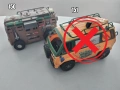 Екшън Фигурки Teenage Mutant Ninja Turtles TMNT Костенурките Нинджа, снимка 9