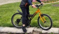 Продавам детски велосипед Drag Scout с размер 20 инча, снимка 1