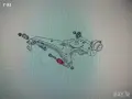 701501131A**NEU**VAG**Тампон за носач на  заден мост **VW TRANSPORTER IV**05.1990-06.2003**, снимка 3