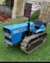 Верижен трактор , снимка 1