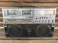 радиокасетофон Sharp GF-515Z (1979г.), снимка 1