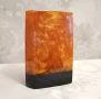 Моливник/държач за моливи /ваза Каталин, Бакелит, Лава Поток , снимка 3