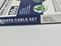 Универсален 5в1 USB-C Кабел 60W с Адаптери, снимка 5