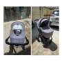 Детска количка Lionelo Bianka 3в1 до 22 кг., снимка 6