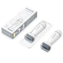 Продукт за грижа за лицето Derma Stamp - Bio Needle, 120 игли, регулируема дълбочина 0.5-2.0 mm, за , снимка 5