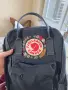 Оригинална раница Fjallraven Kanken 7 l, снимка 2