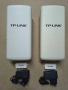 Комплект Външни Wi-Fi антени TP-Link TL-WA5210G (оригинален комплект) 2 бр., снимка 2