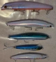 Shimano spinbreeze, Shimano Hirame 125, Shimano Waxwing, Shimano Goliath, Shimano Rockslide 120s, снимка 2