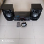 Panasonic SC-AKX320 / 450W DJ Audio System – Bluetooth, USB, CD – Отлично състояние, снимка 12