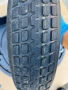 Патерица за Toyota Yaris 4x100 TOYO 115/70/14 гума с джанта резервна гума, снимка 6