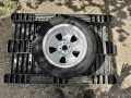НОВО Резервна гума+АЛУМИНИЕВА ДЖАНТА 15цола 4x100 за Opel,Chevrolet,Fiat, снимка 11