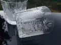 * Ропотамо * - кристален сервиз за уиски, снимка 7
