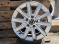5х112 16 Джанти VW Golf 5 Caddy Touran Голф Кади, снимка 2