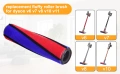 Резервна мека ролка и плюшени ленти за Dyson V6, V7, V8, V10, V11, снимка 7