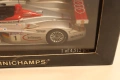 1:43 MINICHAMPS AUDI R8 LE MANS КОЛИЧКА РАЛИ МОДЕЛ, снимка 4