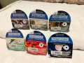 6бр. восък / восъци за арома лампа Yankee Candle, снимка 1