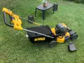 Акумулаторна самоходна косачка DeWalt DCMWSP564N, снимка 2
