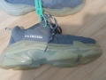 Маратонки BALENCIAGA triples , снимка 2