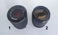 ОБЕКТИВИ РЪЧЕН ФОКУС - на OLYMPUS OM mount, снимка 1