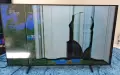 Samsung UE43U8072FU със счупен екран CY-BF043HGNV5V/BN41-03350A BN96-61697E/BN44-01336A/LM41-01193A/, снимка 1