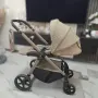 FLUX BEIGE Бебешка количка 2 в 1, снимка 12