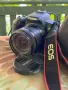 Продавам фотоапарат Canon EOS 250D с оригинален обектив Canon EF-S 18-55mm f/4-5.6 IS STM, снимка 3