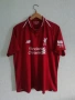 Liverpool Virgil оригинална тениска фланелка Ливърпул Ван Дайк 2XL екип 2018-2019 , снимка 2