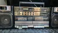 Sony CFS-W500L

 Boombox Stereo Cassette AM FM Radio Recorder Working, снимка 8