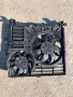 M8A2-8C607-AB, LR137841 перки с дефузьор от Land Rover Range Rover Velar (L560) 3.0 D , снимка 1