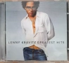 Lenny Kravitz Greatest hits cd, снимка 1