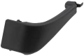 6387270580 Вътрешна дръжка за предна дясна врата Mercedes, Vito W638 , Черен, снимка 1