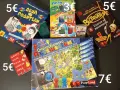 Пъзели, настолни игри, кубчета, тетрис, колекция Лидл, снимка 9