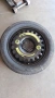 Резервна Гума Патерица за МЕРЦЕДЕС- CLS-Class (C219) - 5х112х66.6-17цола, снимка 1