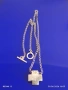 Марково сребърно колие Tiffany*Co модерен Арт дизайн 39753, снимка 5
