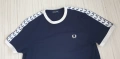 Fred Perry Cotton Mens Size M НОВО! ОРИГИНАЛ! Мъжка Тениска!, снимка 8