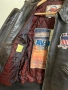 Рядко Колекционерско Яке Avirex USA (80s/90s) L/XL– Безупречно Състояние, снимка 5