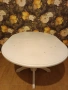 Маса от масивно дърво 90/120 см – разтегателна, снимка 3