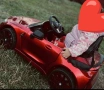 продавам детска кола , снимка 1