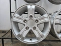 4бр 16ски джанти за KIA SORENTO 2002-2011 5х139.7мм A161425 , снимка 1