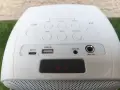 Караоке система с безжичен микрофон Lenco BTC-060WH – Буквално НОВА!, снимка 5