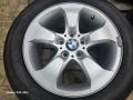 Лети джанти 17ки 5х120 BMW + летни гуми 235/55/17, снимка 5