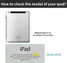 A1547 Литиево-полимерна батерия, съвместима с Apple iPad 6 iPad Air 2 iPad Air 2 WiFi A1547 A1566 , снимка 9
