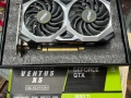 MSI GeForce GTX 1660 Ti VENTUS XS 6G, снимка 3