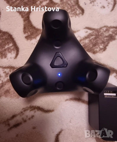 Тракер HTC- Vive Tracker 3.0 черен., снимка 8 - Друга електроника - 54262777