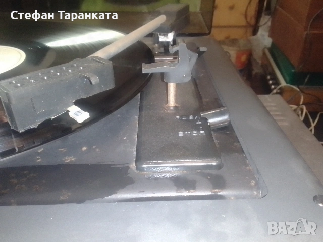 Грамофон Респром , снимка 4 - Грамофони - 54860293