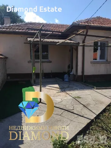 Едноетажна къща в село Стамболово, общ. Стамболово