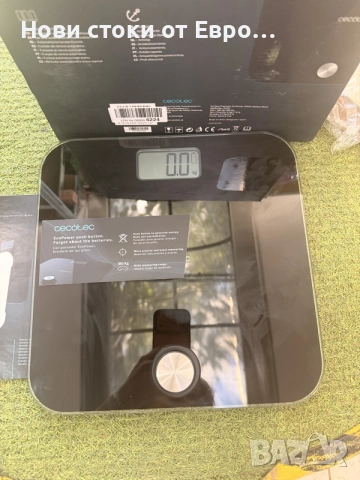 Кантар Cecotec EcoPower 1000