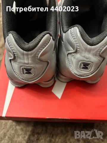 Nike Shox TL Grey, снимка 3 - Ежедневни обувки - 54706706